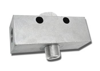 Blok Łączący Hydroakumulator Śruba Przelotowa 1/2' [1436]