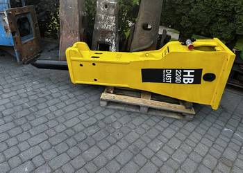 Młot hydrauliczny ATLAS COPCO HB 2200