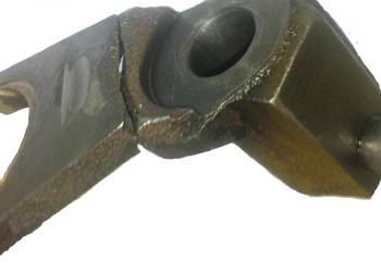 Przesuwka z okładzinami do tokarki TUM35D1