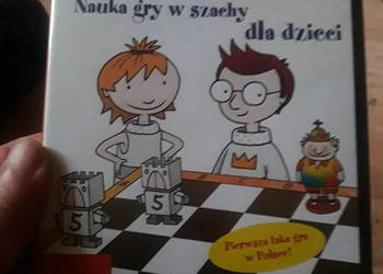 Program Nauka gry w szachy dla dzieci Fritz & Czesław PC