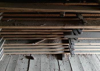 Deski z lipy 455 x 16 x 3 cm