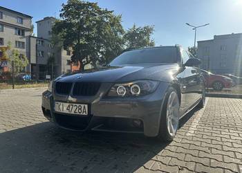 BMW e91 2.0