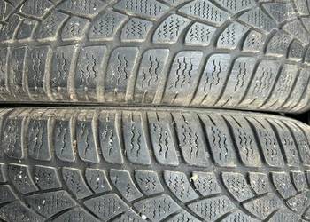 2x opony Dunlop Sp Winter 3D 205 55 16 205/55r16