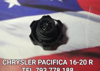 KOREK ZBIORNICZEKA PŁYNU  CHRYSLER PACIFICA- VOYAGER 3.6 V 6  16-20 R