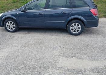 OPEL ASTRA H 1.8 B+LPG