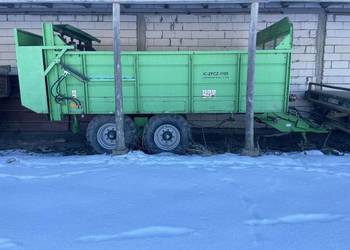 Rozrzutnik obornika Fortschritt T088 IC-ZPCZ-1105