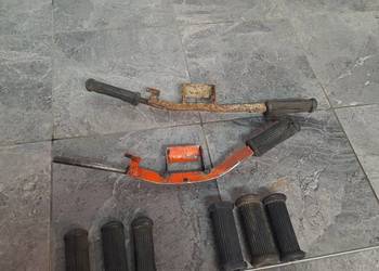 Podnóżki komar romet