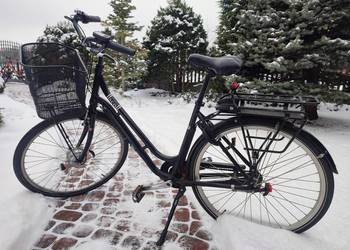 Rower elektryczny sco