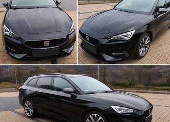 Seat Leon Sportstourer FR 1.5 TSI 150 KM 6-biegowa manualna skrzynia biegów