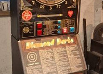 Diamond DARTS lotki rzutki Tarcza eu/usa PROFESIONAL soft GWARANCJĄ do15