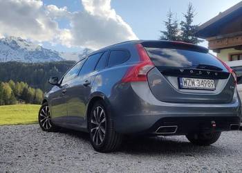 Volvo v60 D4 190 km full opcja 122 tyś pierwszy właściciel Pl