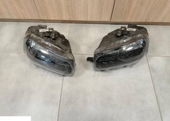 CITROEN BERLINGO IV REFLEKTORY KOMPLET PRAWY LEWY