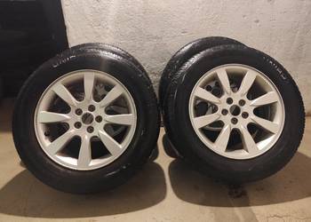 Koła Subaru Forester SG