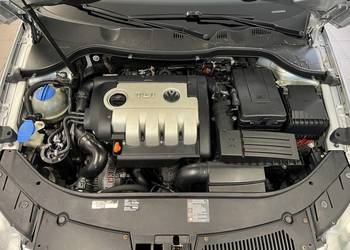 Volkswagen Passat B6 2.0 TDI 140 KM HighLine 4motion Xenon Skóry Navi 4x4