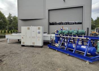Zespół sprężarkowy Bitzer HSK7461-80-40P Zespół sprężarek