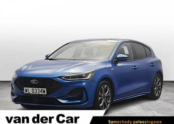 Ford Focus EcoBoost mHEV ST-Line ! Z Polskiego Salonu ! Faktura VAT ! Mk4 …