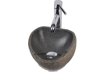 RIVER STONE RSB MINI RZ22 kamienna umywalka nablatowa INDUSTONE