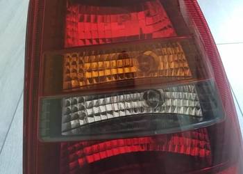 Lampa tył prawy Astra G sedan coupe cabrio Bertone