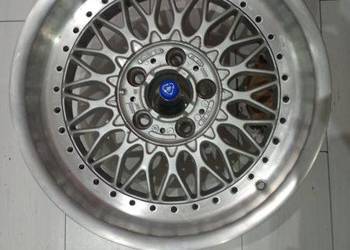 BBS RC 035 17 CALI 8J ET20 ALUFELGA BMW SKRĘCANA 2TLG