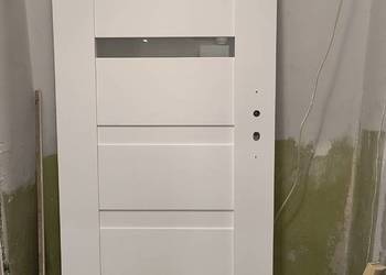 Drzwi kuchenne 70 km lewe nowe