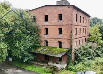 Wyjątkowy dawny Młyn nad rzeką Osą.