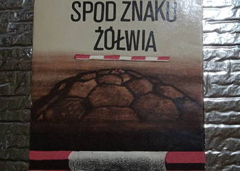 Spod Znaku Żółwia.1979.Konstanty Stecki.Stan BDB.