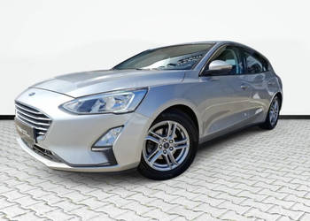 FORD Focus, 2018r. | Salon PL | Bogata wersja |