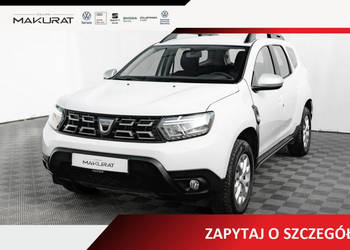 Dacia Duster DW7VN89#1.5 BLUE DCI Expression 4 Klima HAK LED Salon PL VAT …