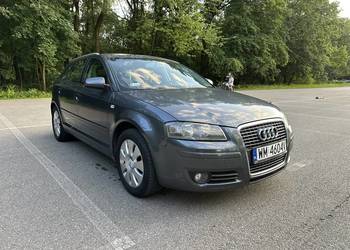Audi A3 1.6 benzynka fajny stan