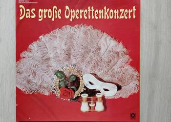 3 płytowy album - "Wielki koncert operetkowy"