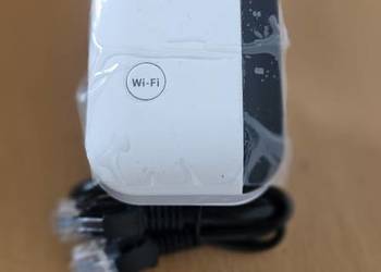 Wzmacniacz wifi lan