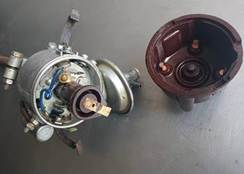 Fiat 125p nowe części oryginał tłoki aparat zawory panewki klocki