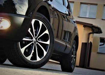 Nissan Qashqai 1.6 117KM benzyna sprowadzony Nawigacja