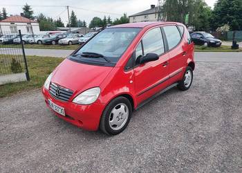 Mercedes A Klasa A160