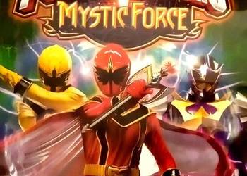 306 DVD Power Rangers Mystic Force (DP) (43)