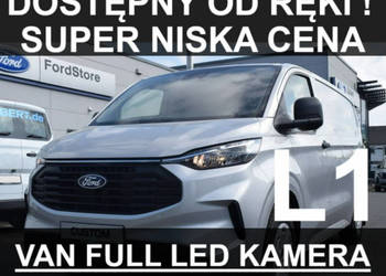 Ford Transit Custom Wyprzedaż 2024 L2 Automat 136KM Wyprzedaż 2024 ! Od rę…
