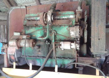 silnik SW 400 turbo