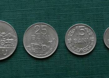 RUMUNIA - 1966r (zestaw)
