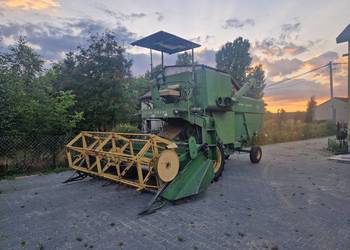 Kombajn John Deere 430