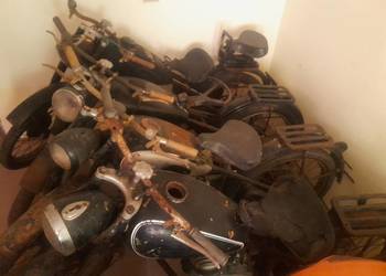 Csepel 125 4szt wsk 350 shl 250 junak dkw