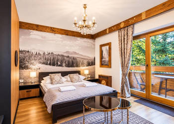 Mieszkanie w Kościelisku 52,06m2