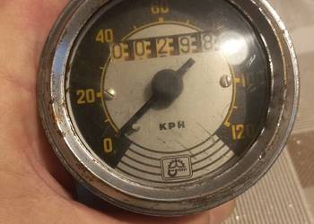 Licznik SHL 120 KPH oryginał