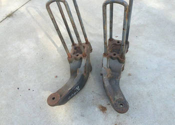 Podstawa Poduszki Tył Atego 9723280641/0541 Pr/Le