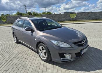 MAZDA 6 sprawna 2008r