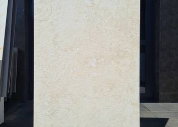 PŁYTKA gres TRINO BEIGE KORATER 59,8X119,8X20 TARAS grube 20mm gat III