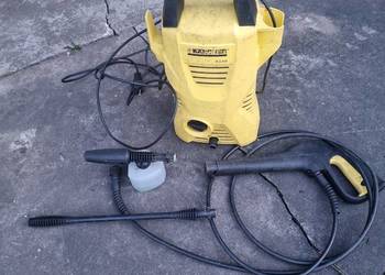 Myjka ciśnieniowa Karcher K2