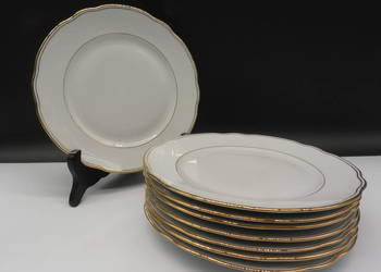 Talerzyki deserowe 8szt. BAREUTHER BAVARIA Talerzyki deserowe 8szt. BAREUTHER BAVARIA