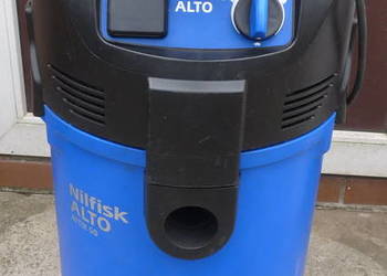 Odkurzacz przemysłowy Nilfisk Alto Attix 50-21XC