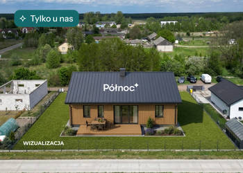 Nowy dom 110 m² pod Biała Podlaska — Czosnówka