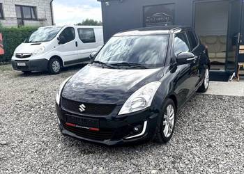 Suzuki Swift Benzyna 2013r